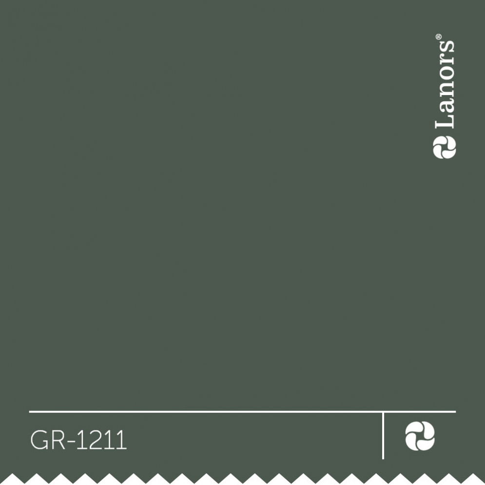 Краска Lanors Original Colours Collection, GR-1211