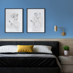 Краска Lanors Original Colours Collection, MD-2324