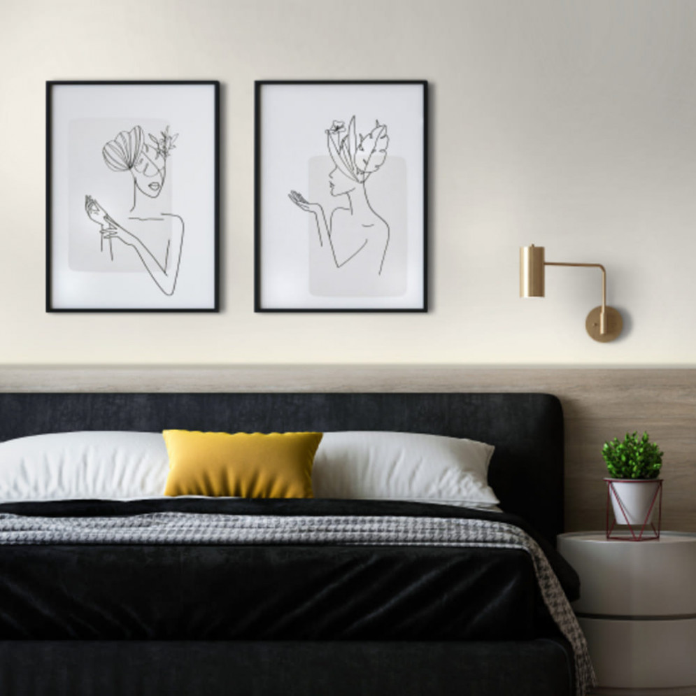 Краска Lanors Mons «Butter Cream» (Сливочный крем), 123