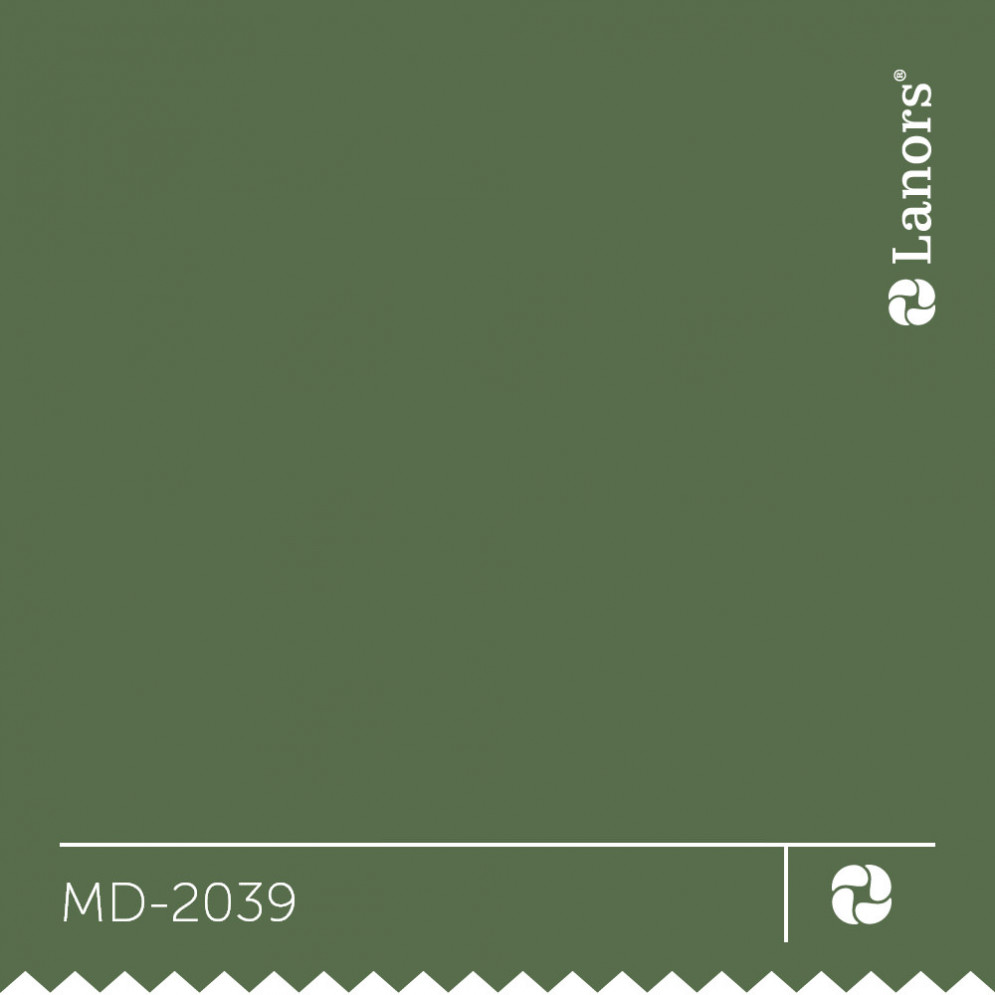 Краска Lanors Original Colours Collection, MD-2039