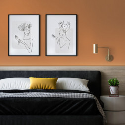 Краска Lanors Mons «Orphee» (Орфей), 236