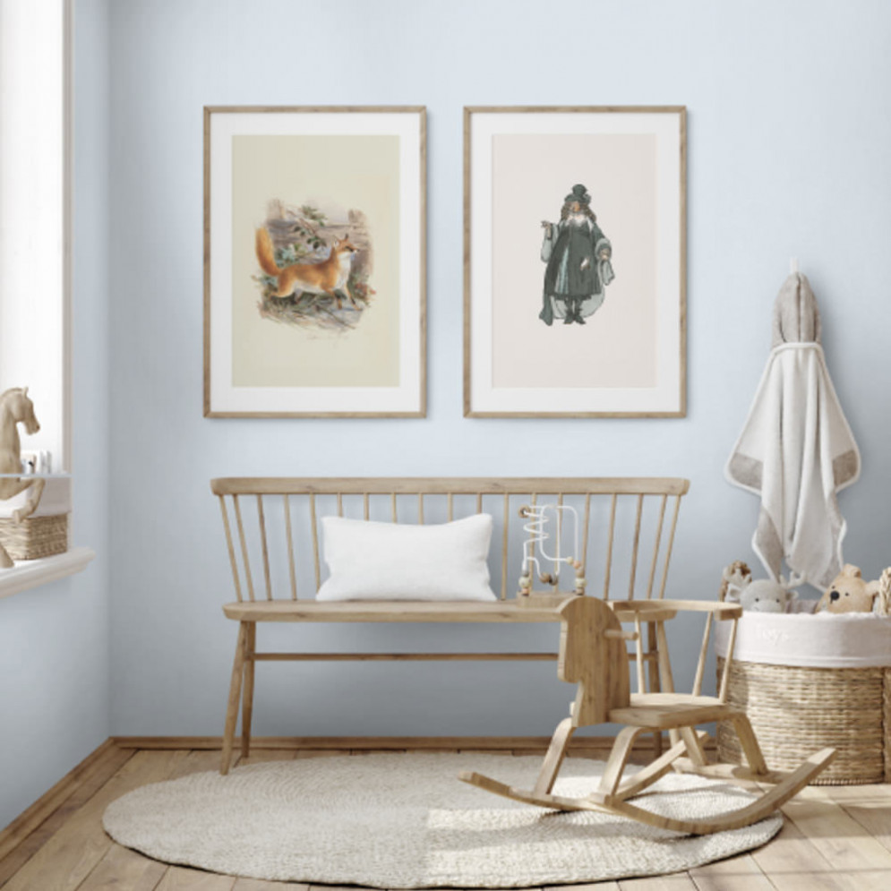 Краска Lanors Original Colours Collection, WH-1074