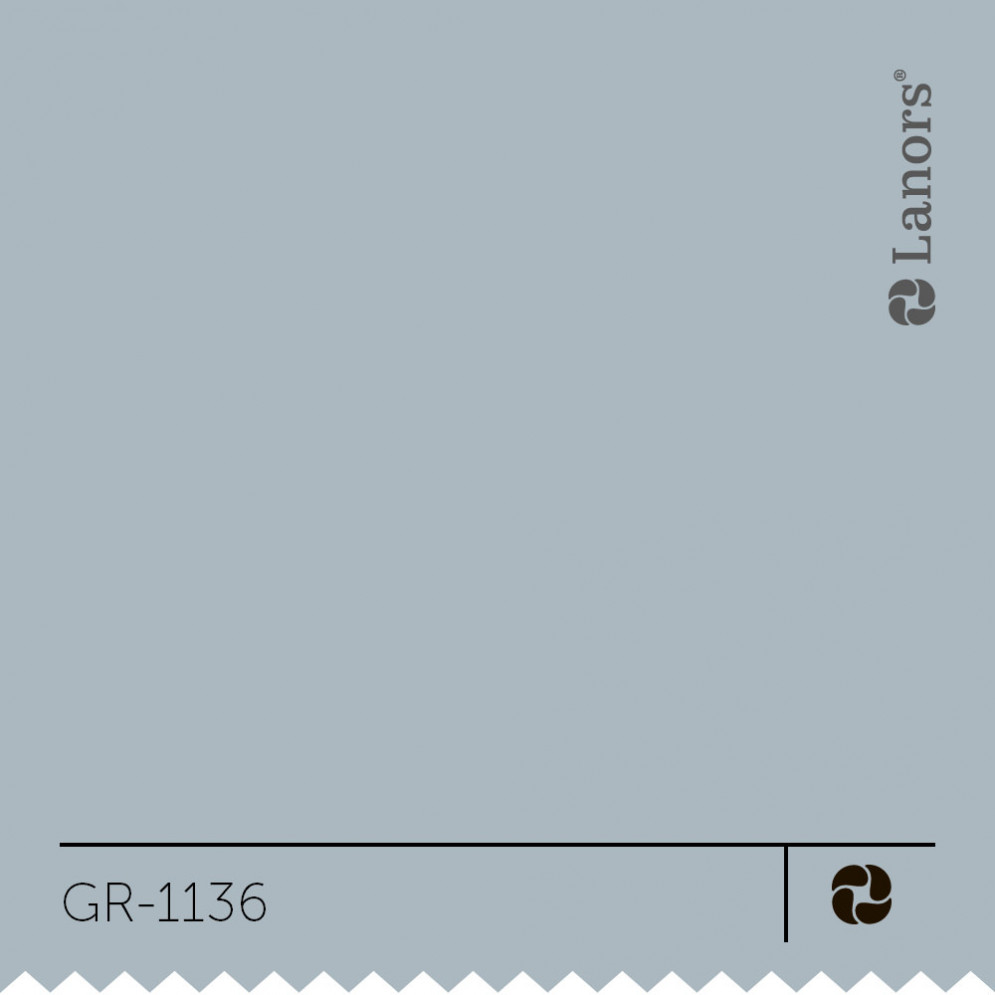 Краска Lanors Original Colours Collection, GR-1136