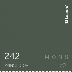 Краска Lanors Mons «Prince Igor» (Князь Игорь), 242