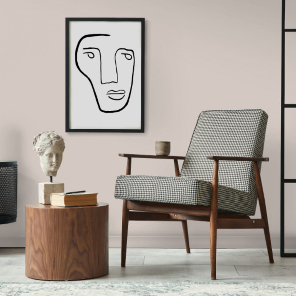 Краска Lanors Mons «Tea Rose» (Чайная роза), 45