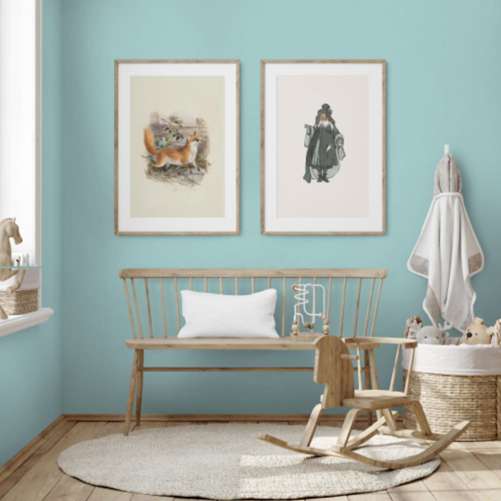 Краска Lanors Original Colours Collection, MD-2163