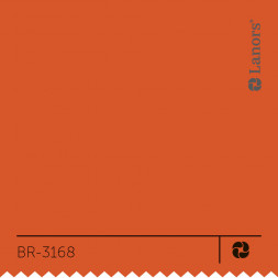Краска Lanors Original Colours Collection, BR-3168