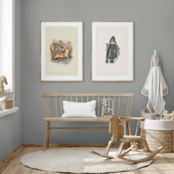 Краска Lanors Mons «Ghostly Shadow» (Призрачная тень), 57