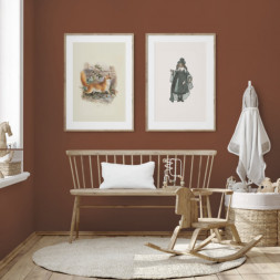 Краска Lanors Original Colours Collection, NT-1719