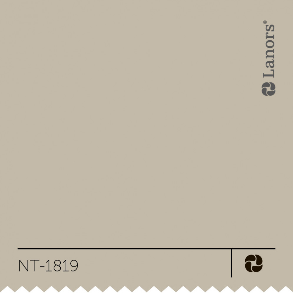 Краска Lanors Original Colours Collection, NT-1819