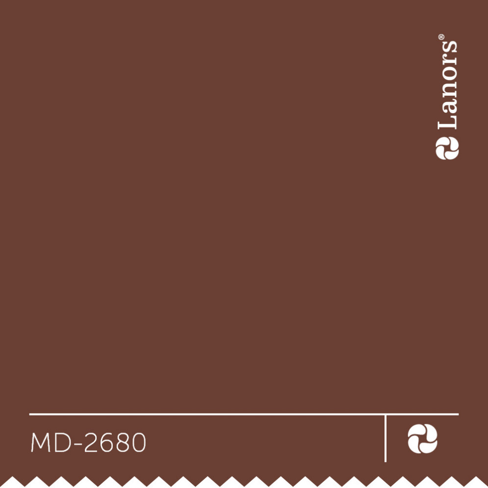 Краска Lanors Original Colours Collection, MD-2680