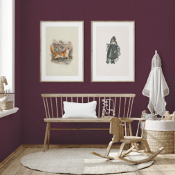 Краска Lanors Original Colours Collection, MD-2488