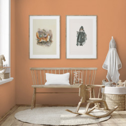 Краска Lanors Original Colours Collection, MD-2789