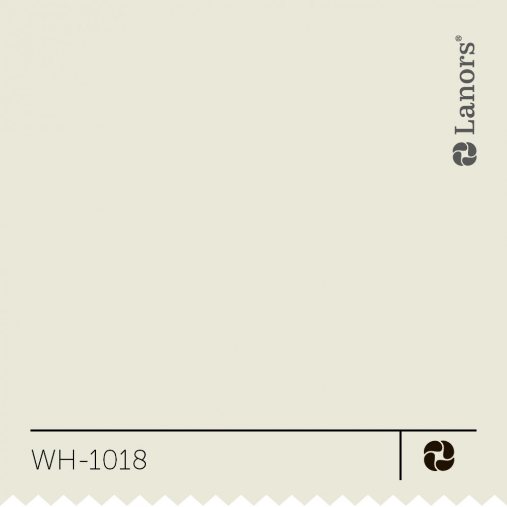Краска Lanors Original Colours Collection, WH-1018
