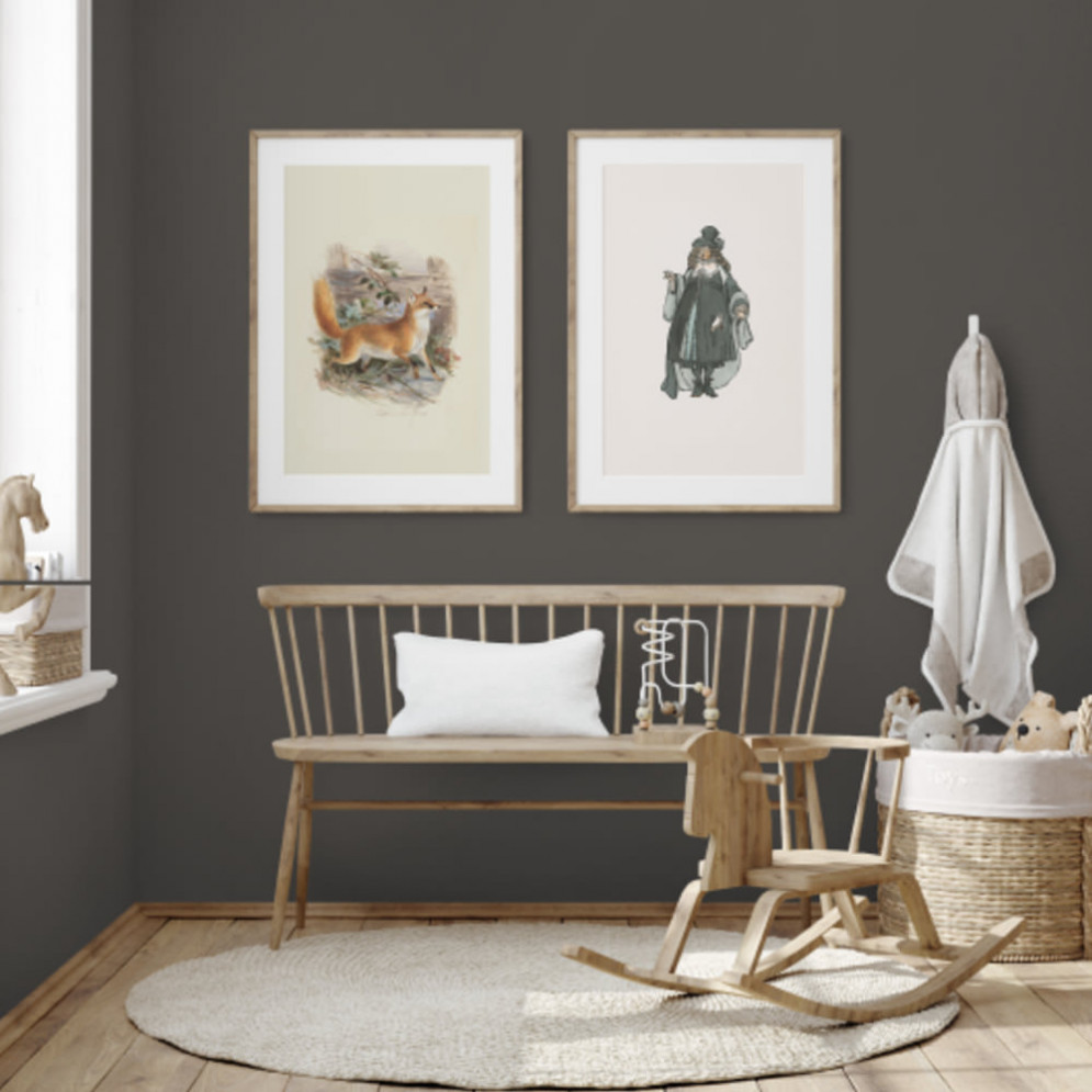 Краска Lanors Original Colours Collection, GR-1283