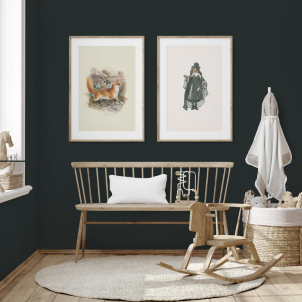 Краска Lanors Original Colours Collection, GR-1087