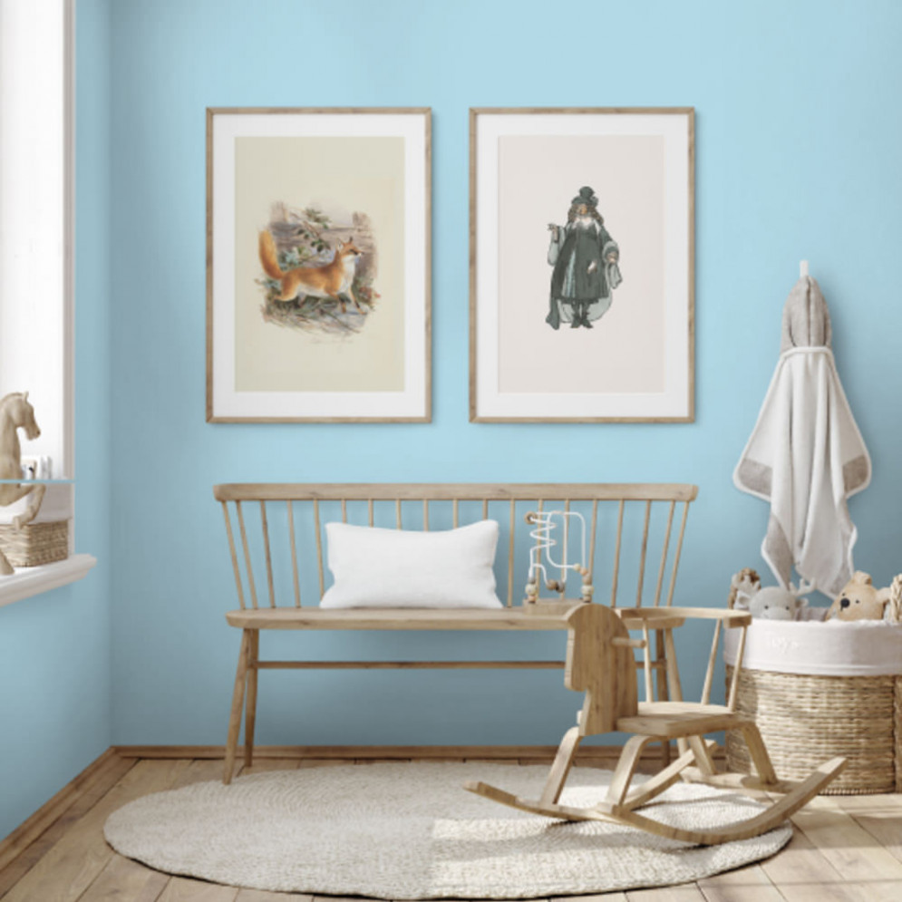 Краска Lanors Original Colours Collection, MD-2202