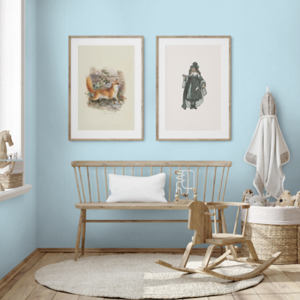 Краска Lanors Original Colours Collection, MD-2209