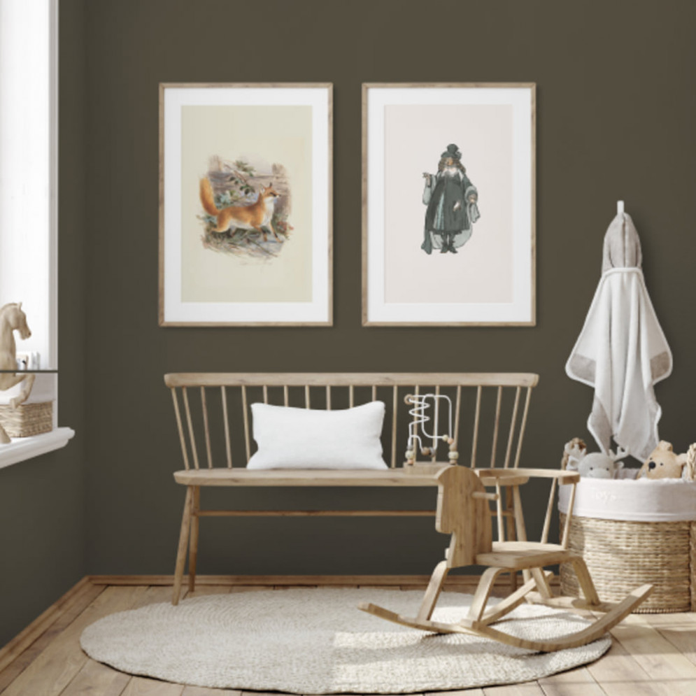 Краска Lanors Original Colours Collection, GR-1300