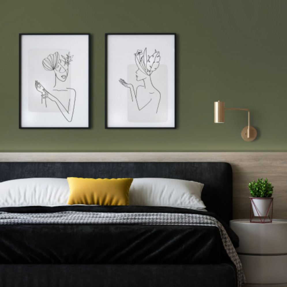 Краска Lanors Original Colours Collection, MD-2016