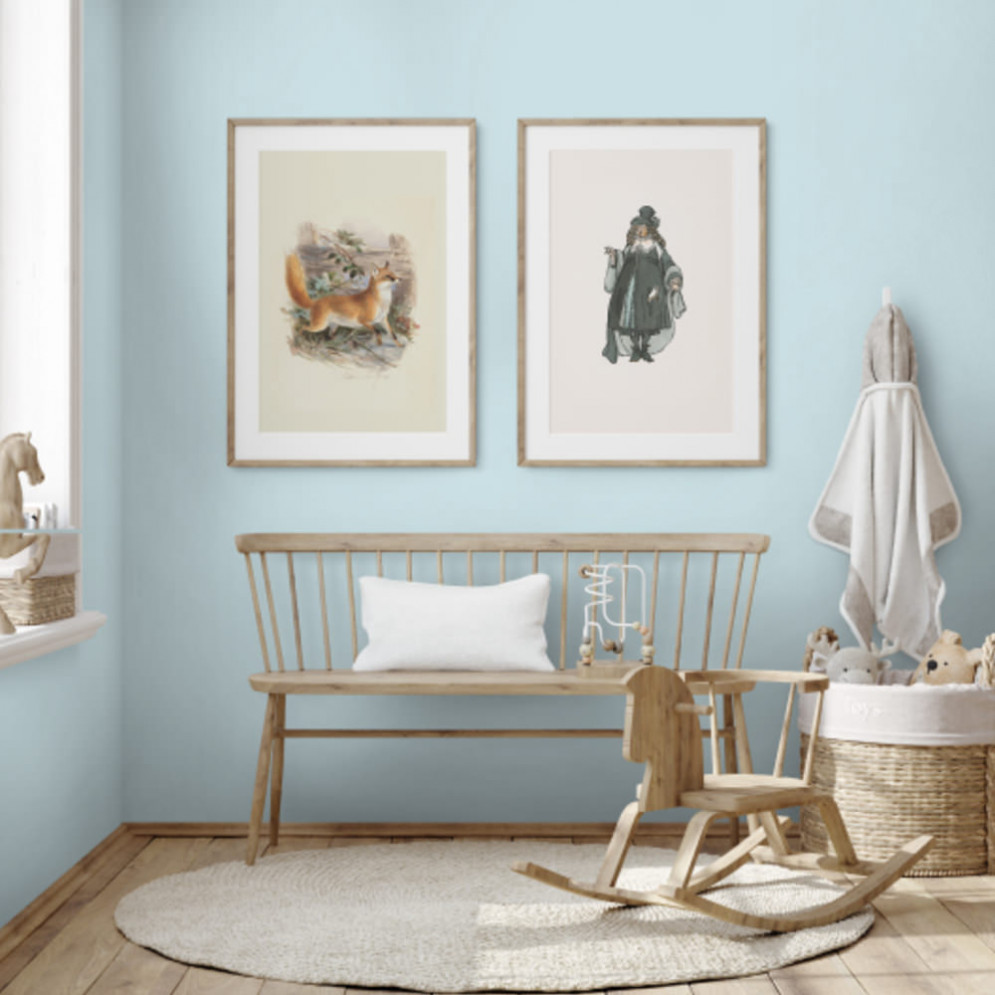 Краска Lanors Original Colours Collection, MD-2217