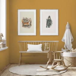 Краска Lanors Original Colours Collection, MD-2919